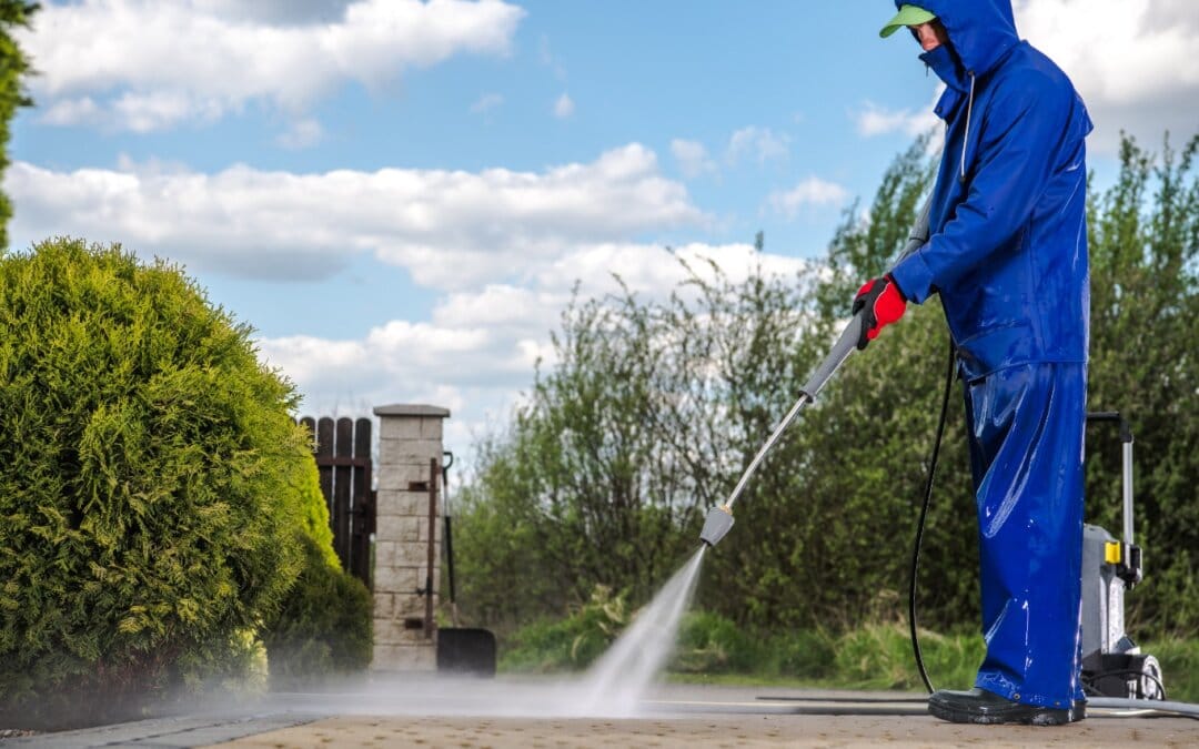 Top 5 Pressure Washing Machines Reviewed