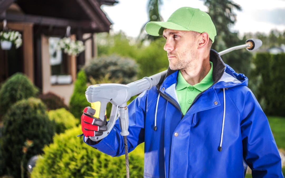 Essential Safety Gear for Power Washing: What You Need to Stay Safe