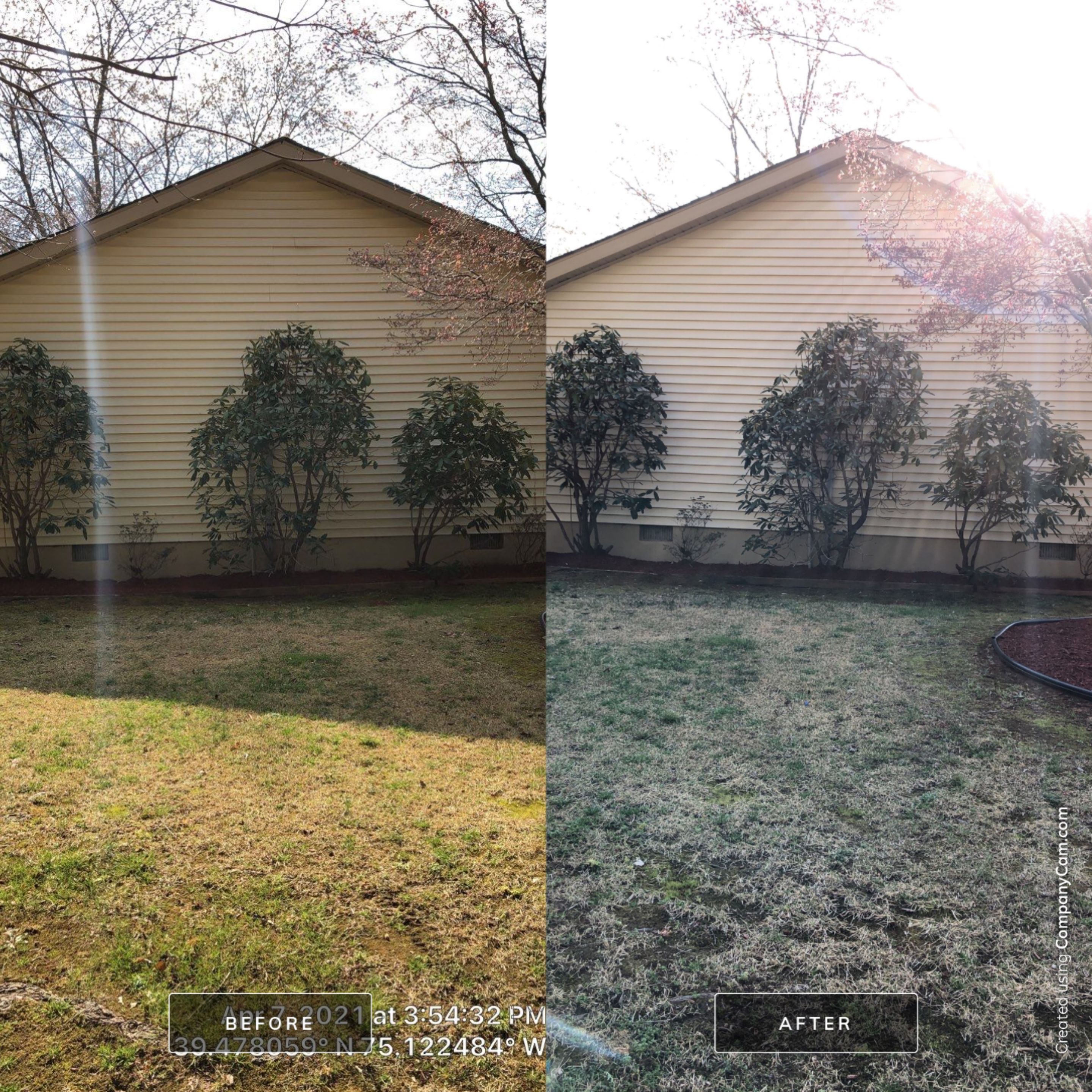 Power Washing Genie Stair Cleaning