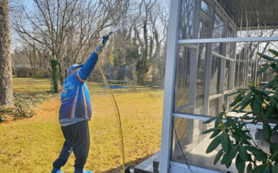 6 Ways Power Washing Can Spruce Up Your Property in New Jersey