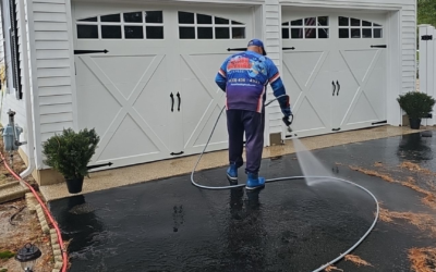 Expert Power Washing in Delran, NJ