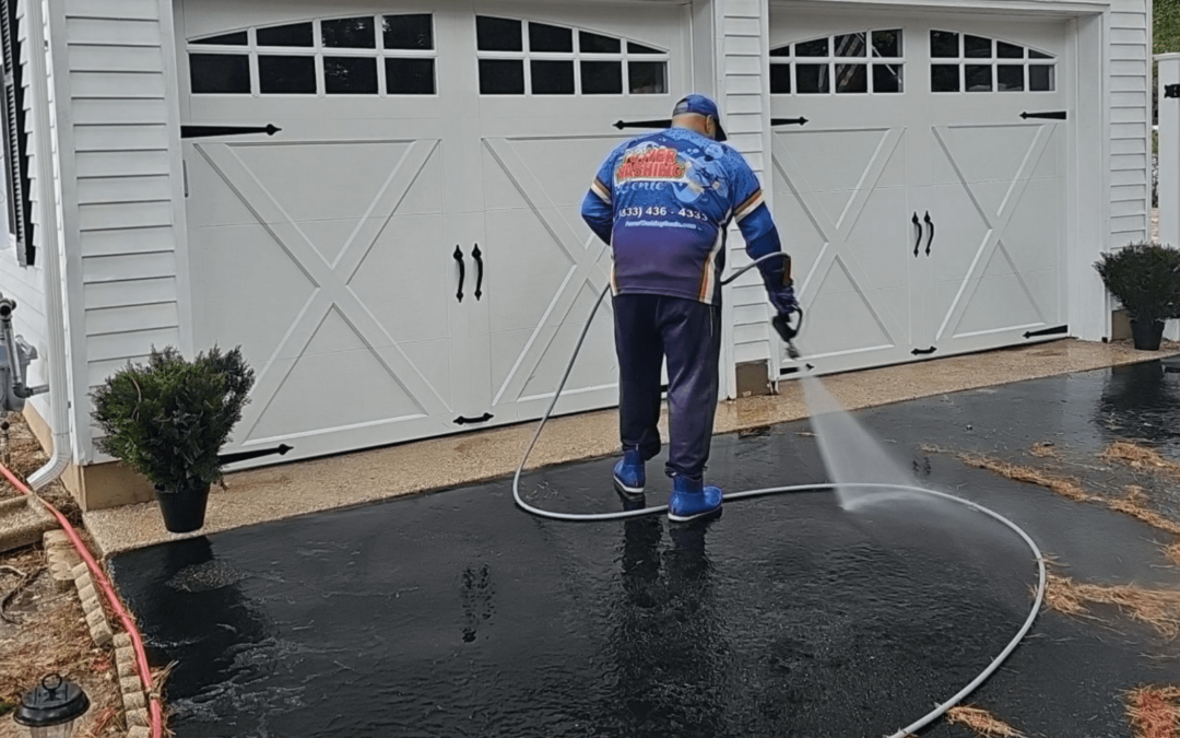 Expert Power Washing in Delran, NJ
