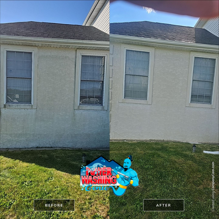 Stucco Cleaning Near Me