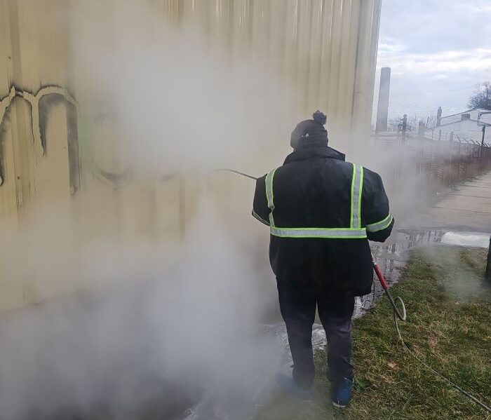 Graffiti Removal Near Me