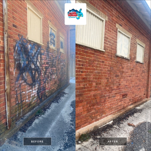 Graffiti Removal Near Me