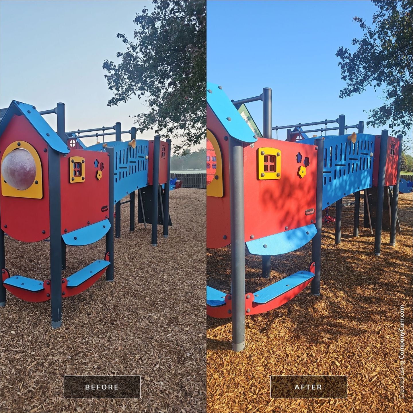 Play Ground Cleaning Near Me