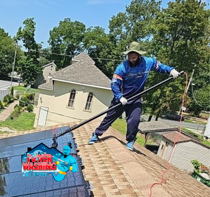 Why Williamstown Homeowners Should Clean Their Solar Panels Regularly