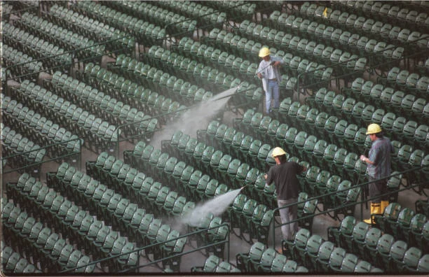 Stadium Cleaner Near You