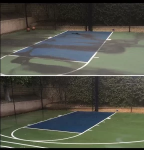 basketball court cleaning near me basketball court cleaning near me