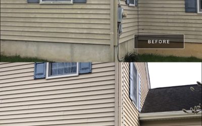 Expert Power Washing in Upper Pitsgrove, NJ