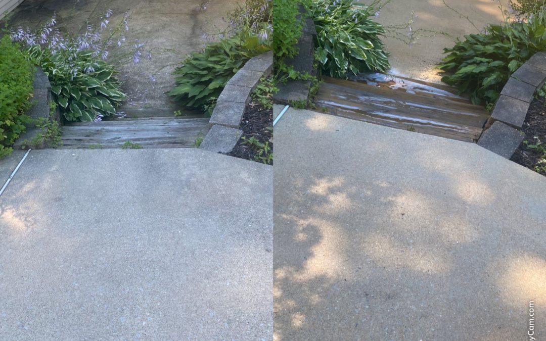 Expert Power Washing in Mt Laurel Township, NJ