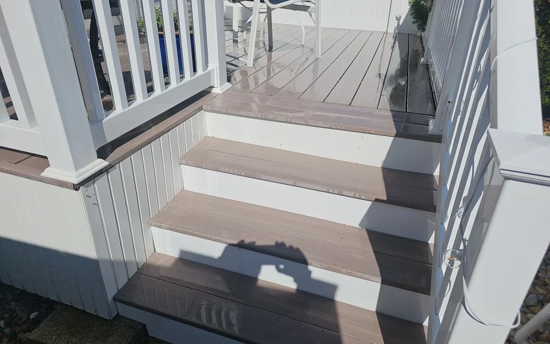 Expert Power Washing in Stone Harbor, NJ